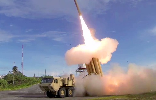 Mỹ bắt đầu đàm phán với Hàn Quốc về THAAD ảnh 1